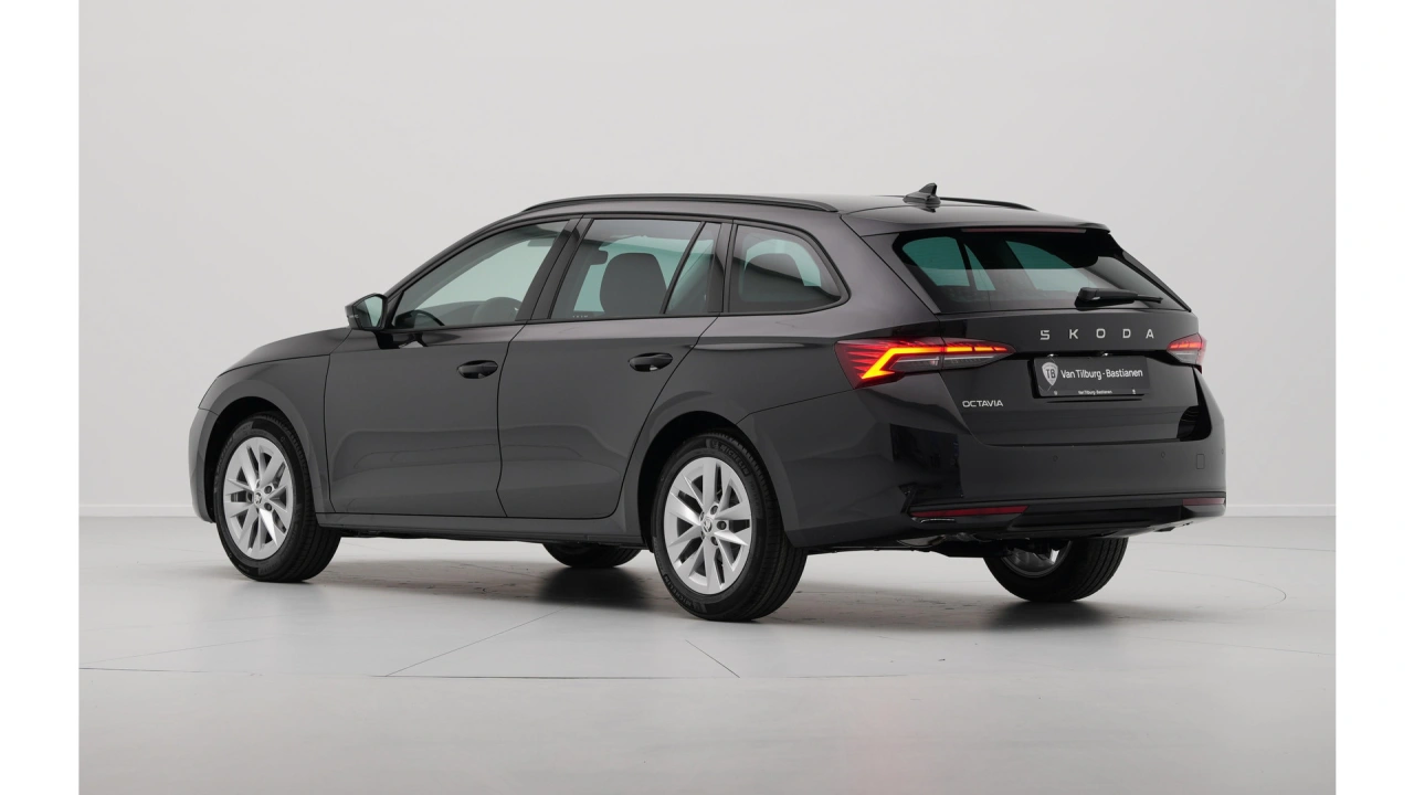 Škoda Octavia Combi Business Edition Plus