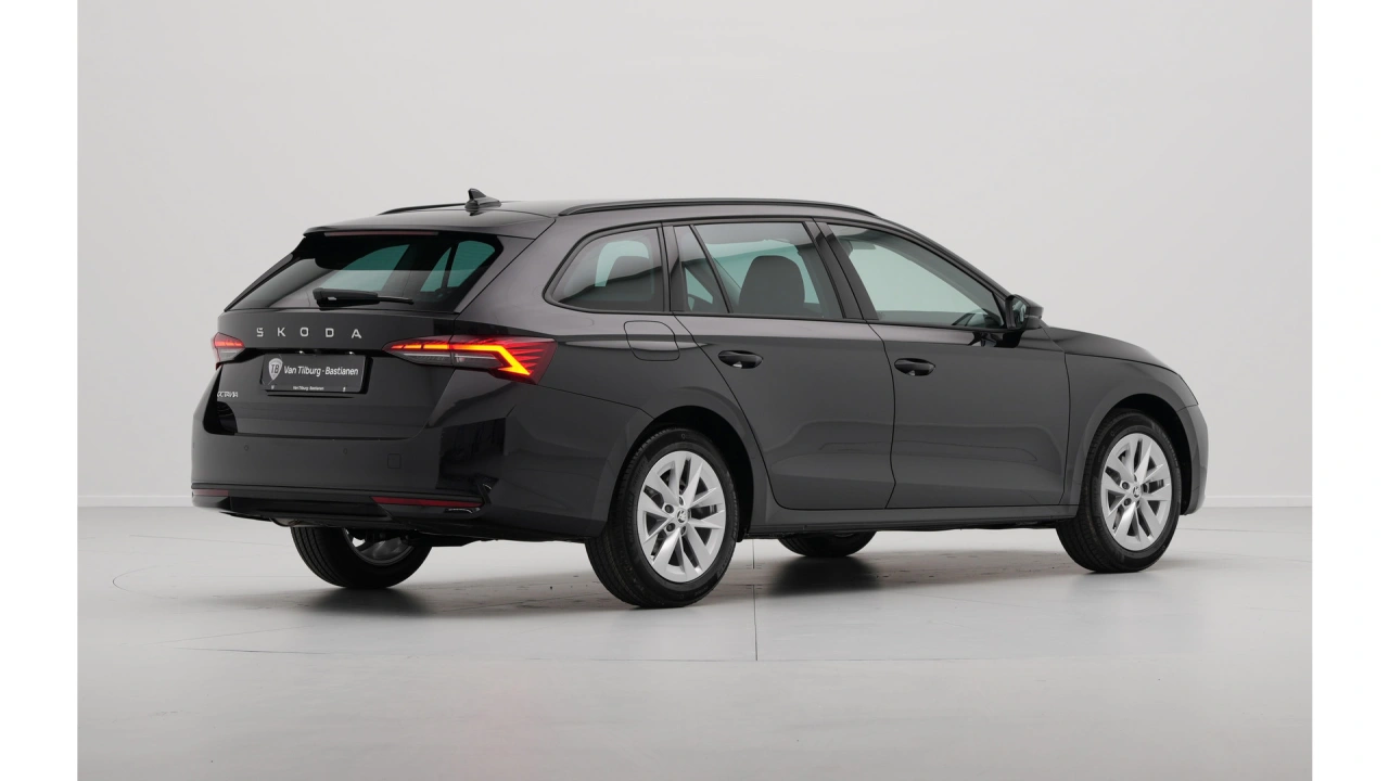 Škoda Octavia Combi Business Edition Plus
