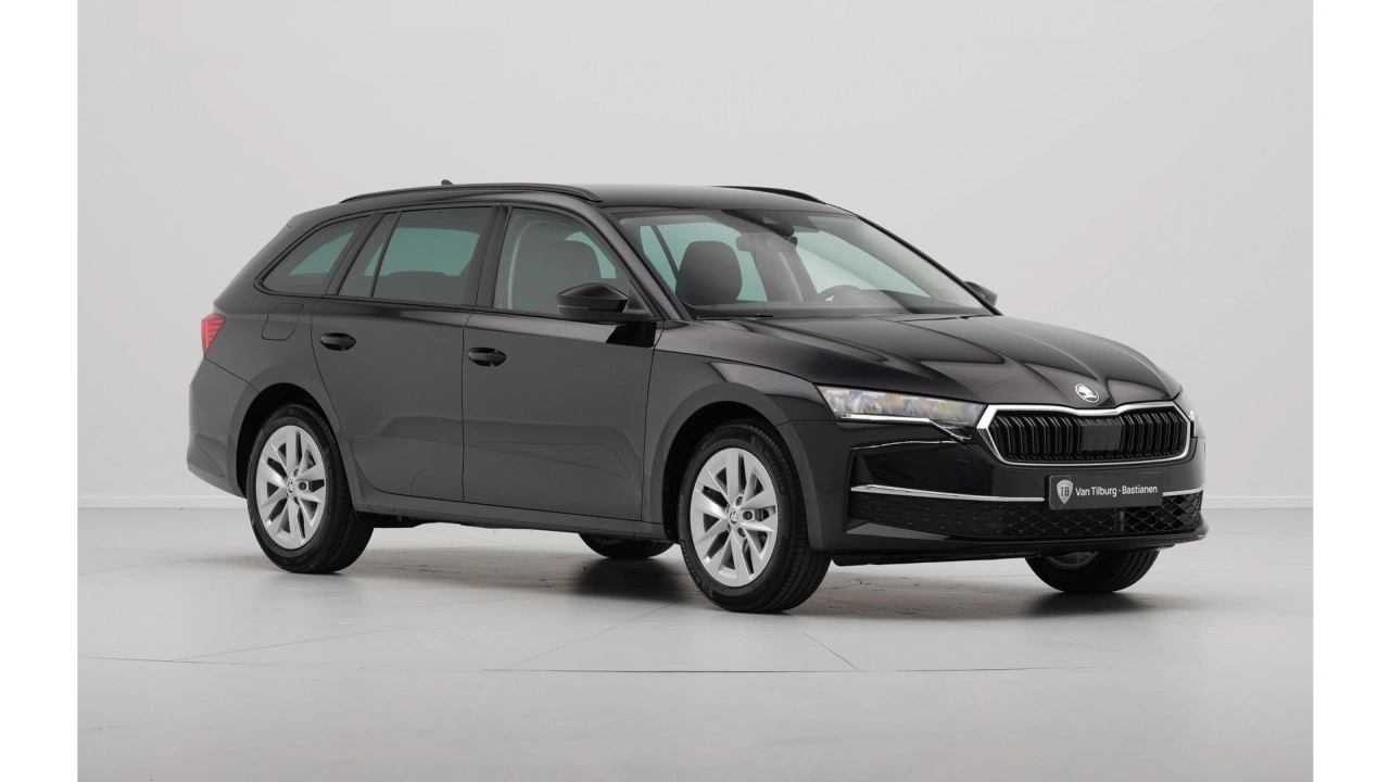 Škoda Octavia Combi Business Edition Plus