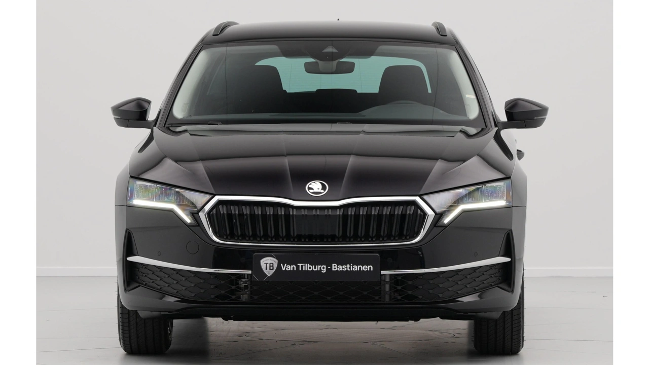Škoda Octavia Combi Business Edition Plus