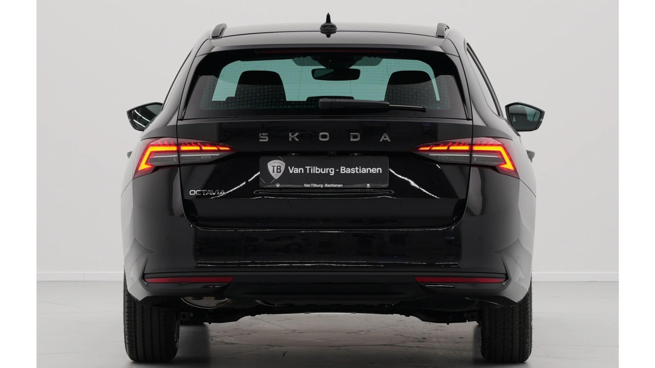 Škoda Octavia Combi Business Edition Plus