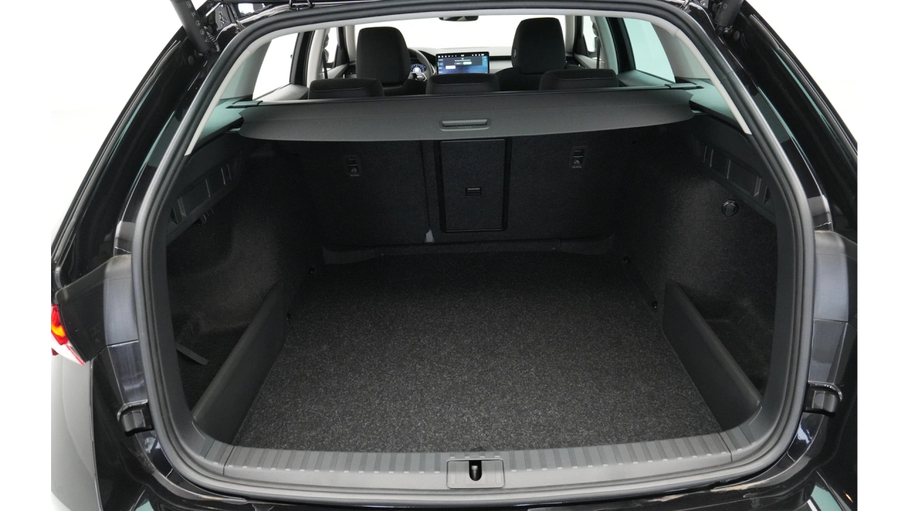 Škoda Octavia Combi Business Edition Plus