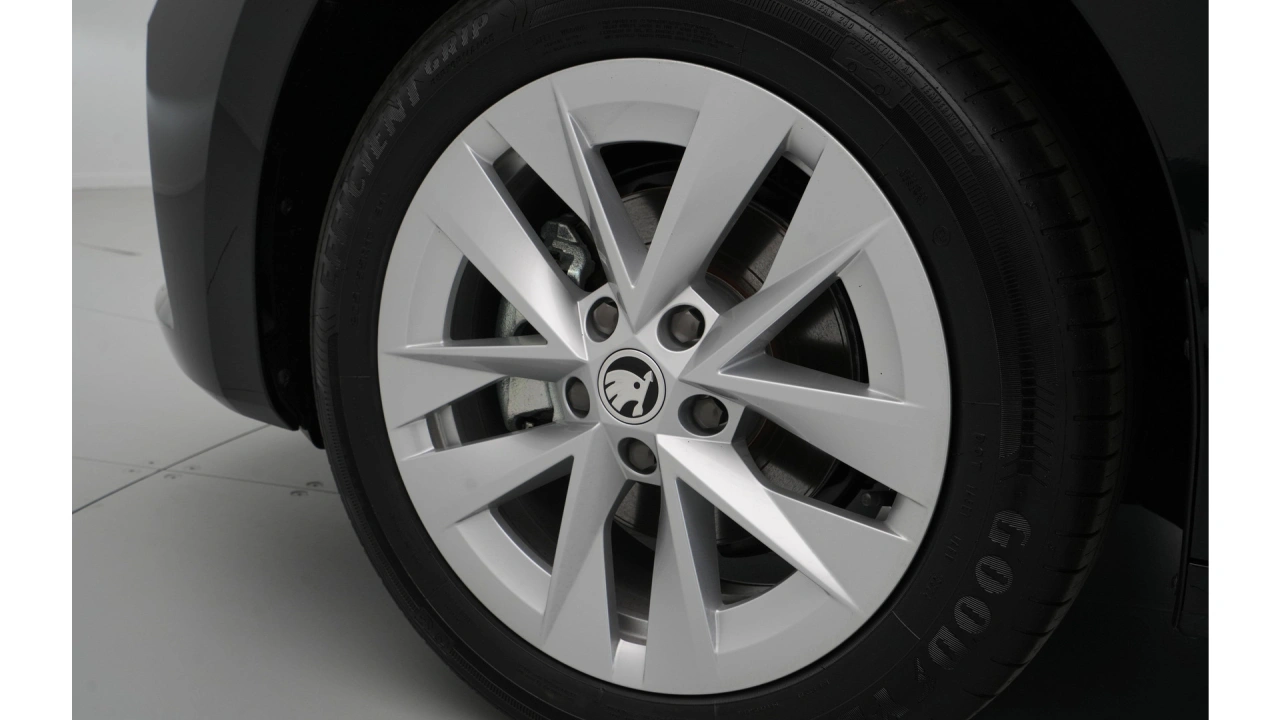 Škoda Octavia Combi Business Edition Plus
