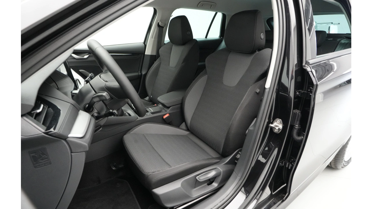 Škoda Octavia Combi Business Edition Plus