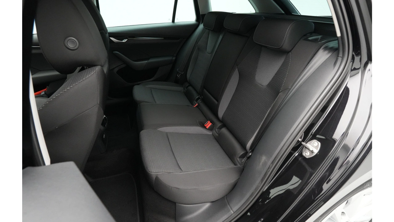 Škoda Octavia Combi Business Edition Plus