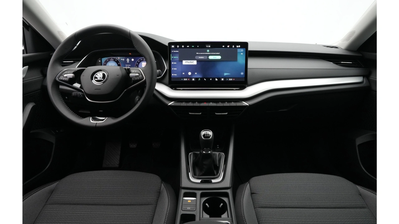 Škoda Octavia Combi Business Edition Plus