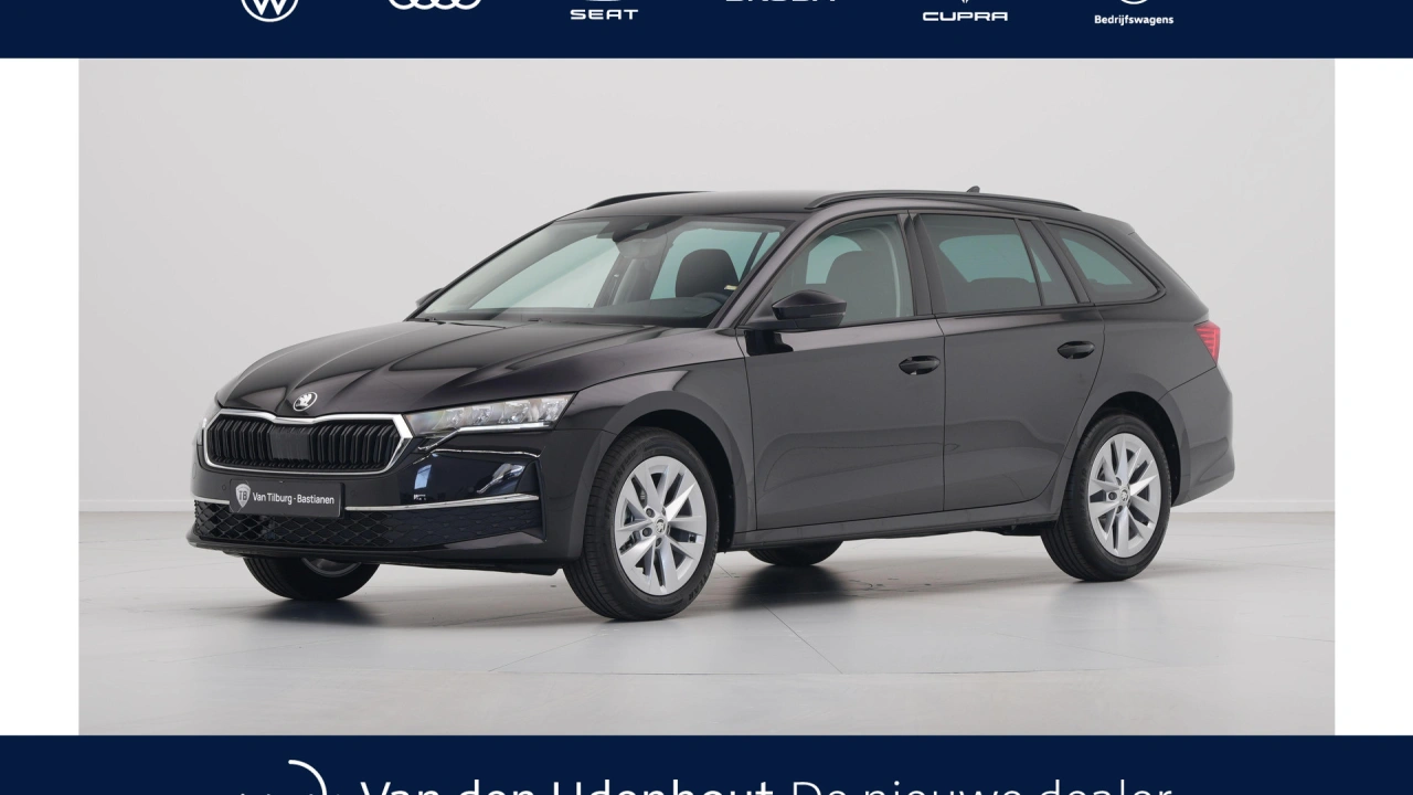 Škoda Octavia Combi Business Edition Plus