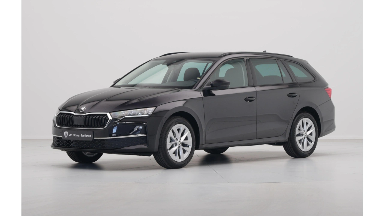 Škoda Octavia Combi Business Edition Plus
