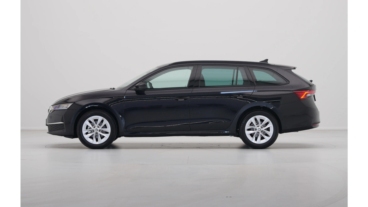 Škoda Octavia Combi Business Edition Plus