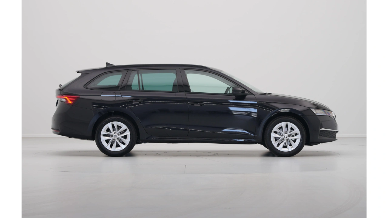 Škoda Octavia Combi Business Edition Plus