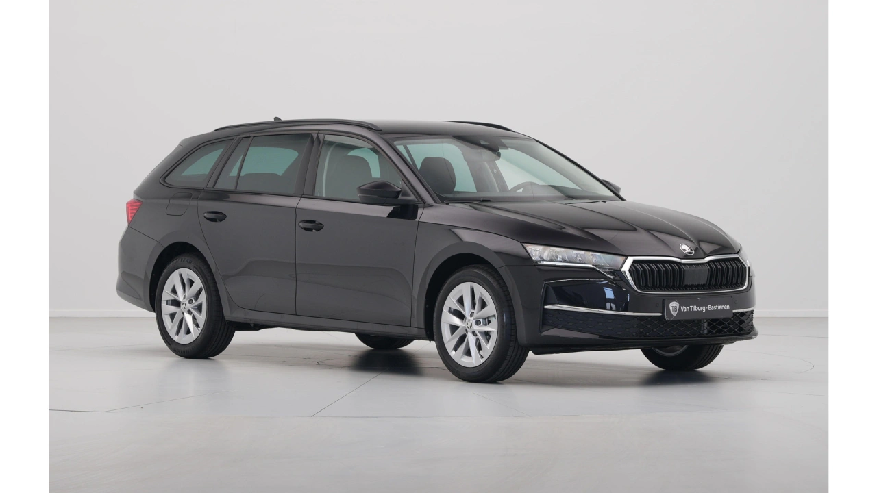 Škoda Octavia Combi Business Edition Plus