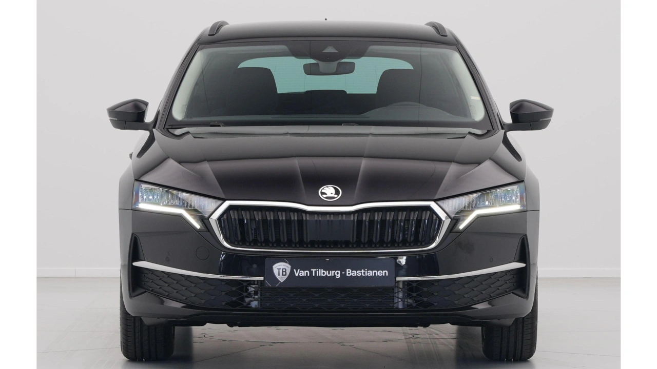 Škoda Octavia Combi Business Edition Plus