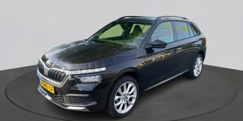 Škoda Kamiq 1.0 TSI Sport Business | Navi | 18