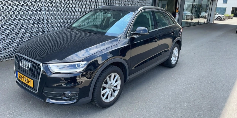 Audi Q3 2.0 TFSI Quattro Pro Line S-tronic