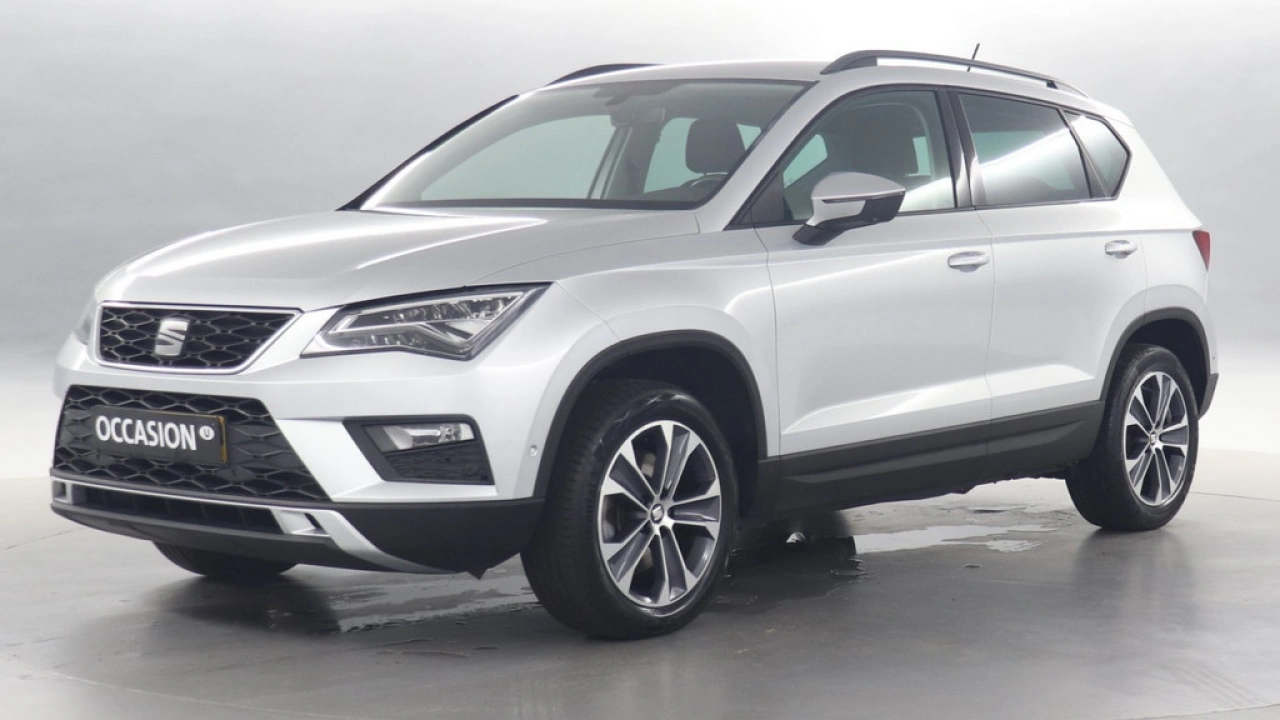 SEAT Ateca 1.0 TSI 115pk Style