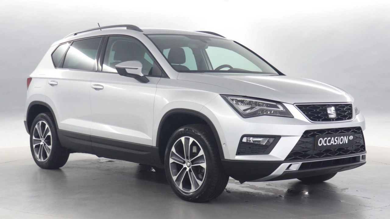 SEAT Ateca 1.0 TSI 115pk Style