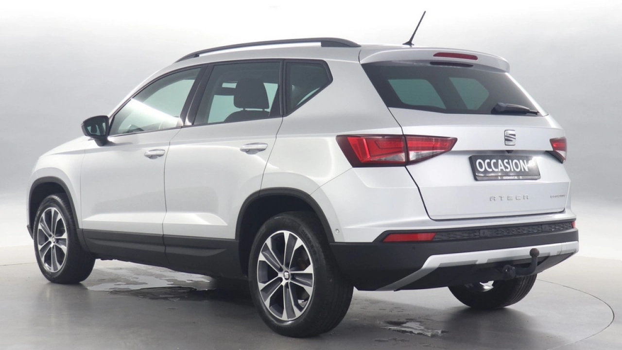 SEAT Ateca 1.0 TSI 115pk Style