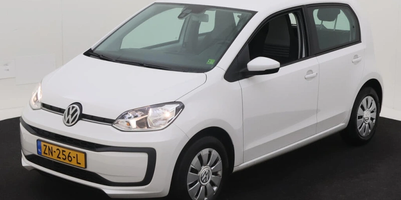 Volkswagen up! 1.0 BMT 60pk Move up!