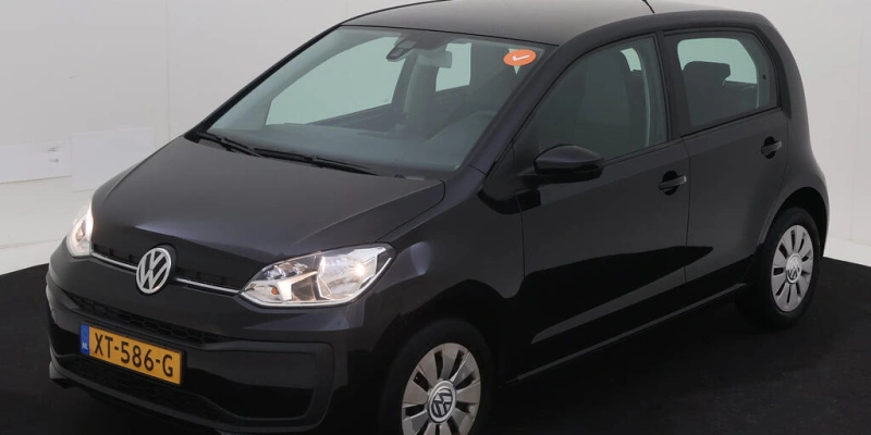 Volkswagen up! 1.0 BMT 60pk Move up!