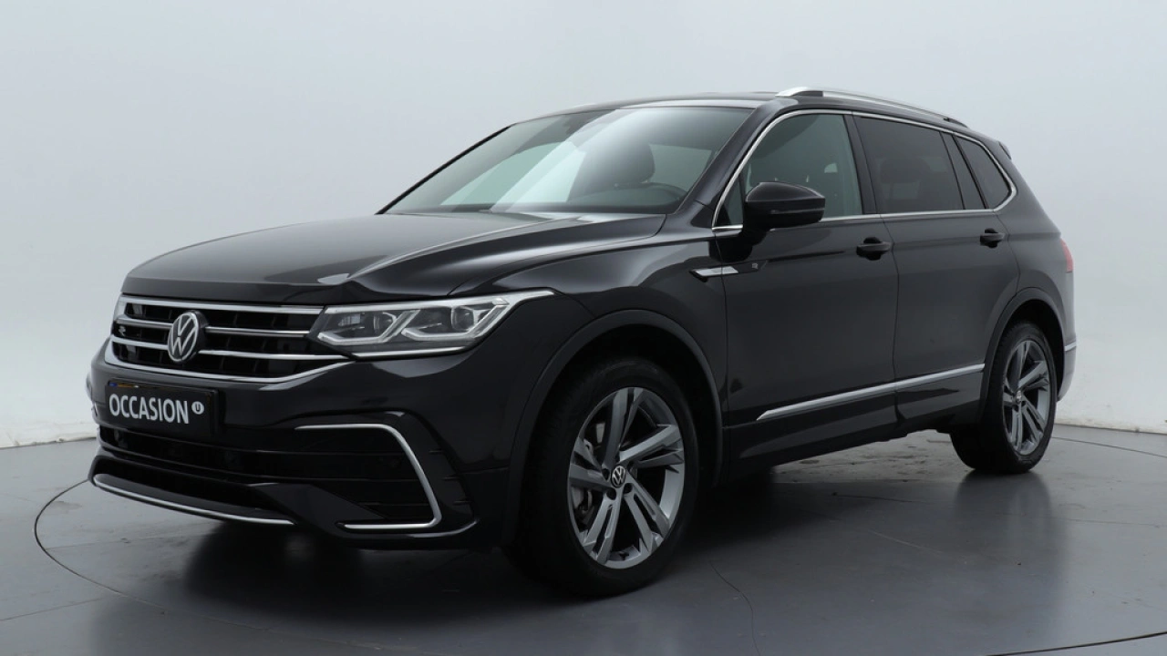 Volkswagen Tiguan Allspace 1.5 TSI 150pk DSG R-Line Business+ 7p.