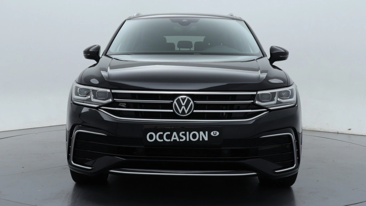 Volkswagen Tiguan Allspace 1.5 TSI 150pk DSG R-Line Business+ 7p.