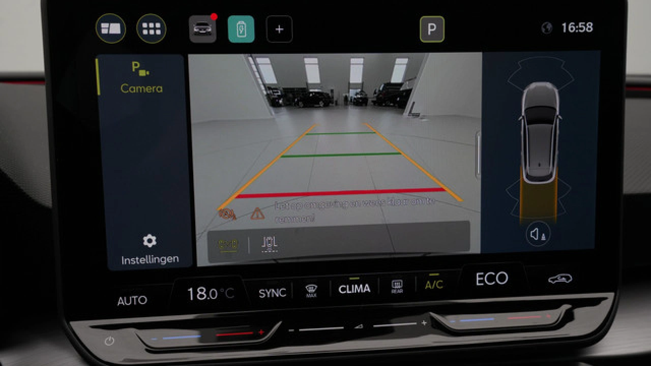 SEAT Leon Sportstourer FR Business - eHybrid