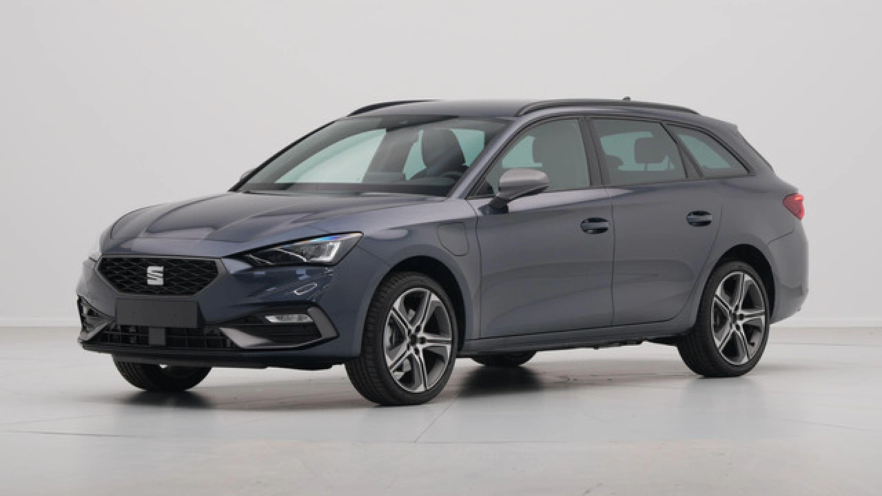 SEAT Leon Sportstourer FR Business - eHybrid