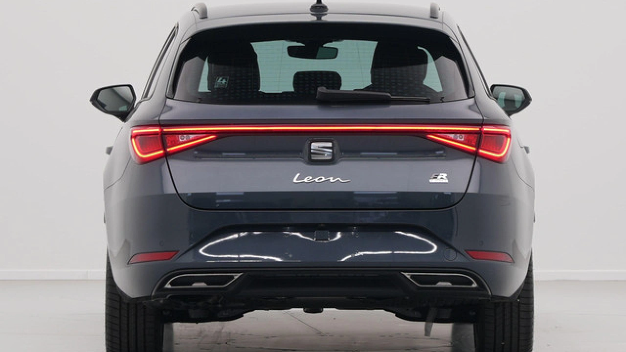 SEAT Leon Sportstourer FR Business - eHybrid