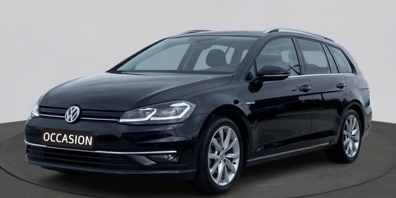 Volkswagen GOLF Variant 1.5 150pk DSG automaat TSI Highline | Clima | Virtual Cockpit | Navi | PDC | Apple Carplay