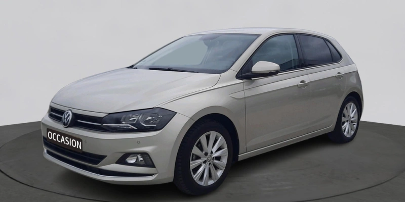 Volkswagen Polo 1.0 TSI Automaat Highline Executive | Navi | PDC | Privacy glass