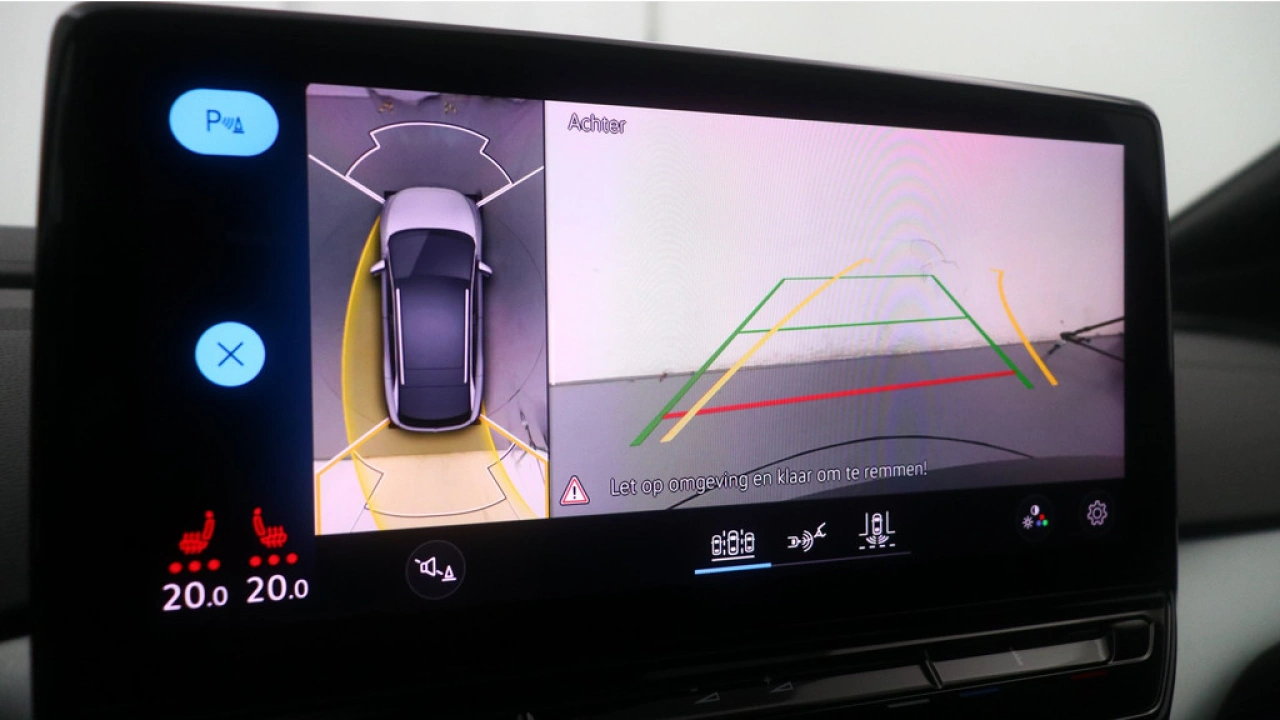 Volkswagen ID.4 First Max 77 kWh 204pk Panoramadak Trekhaak