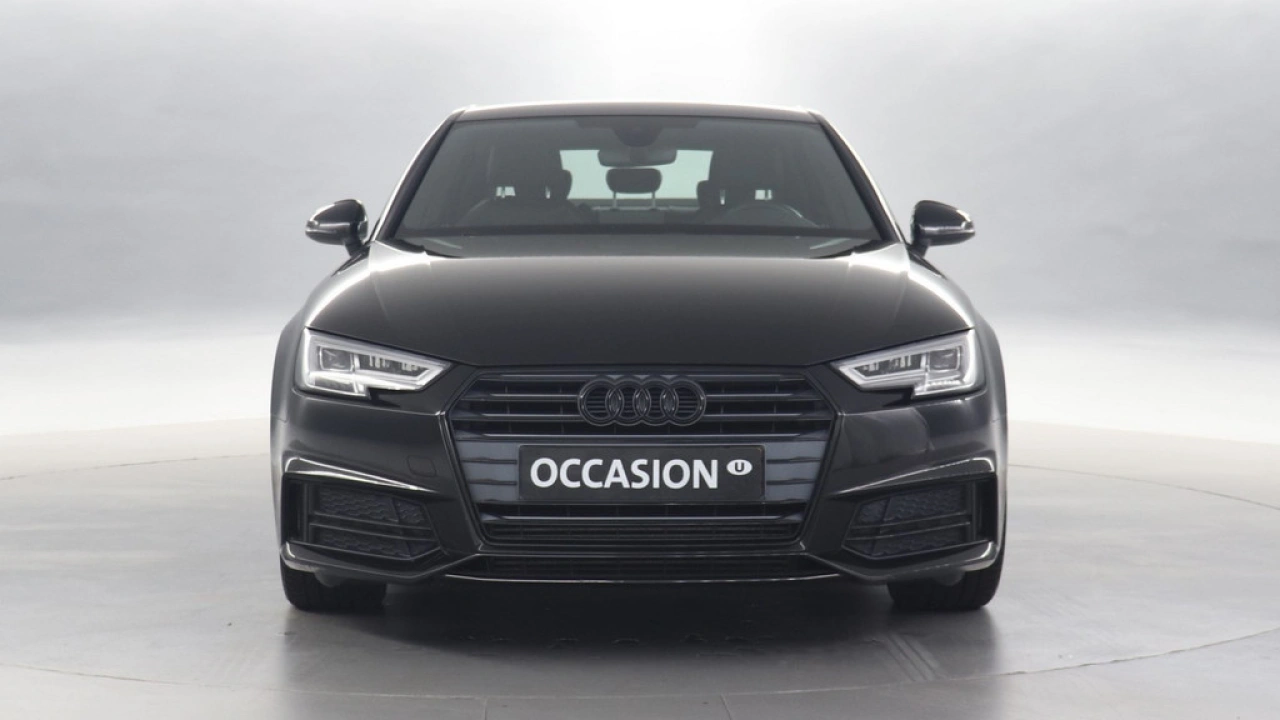 Audi A4 Limousine 2.0 TFSI 190pk MHEV Sport S line Edition S-Tronic