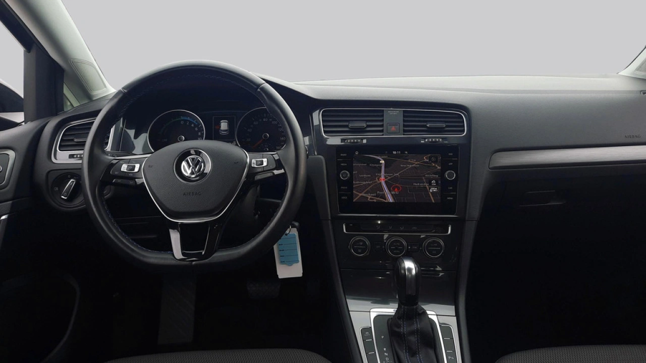 Volkswagen e-Golf E-DITION