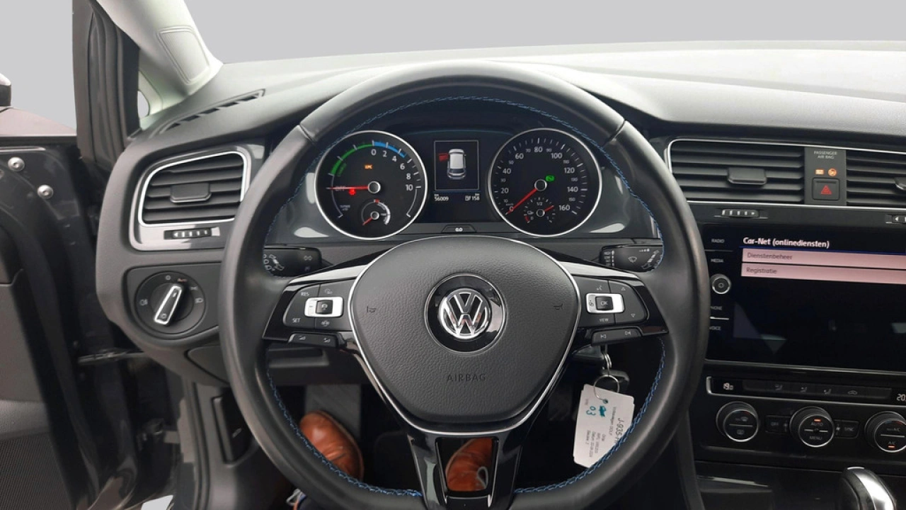 Volkswagen e-Golf E-DITION