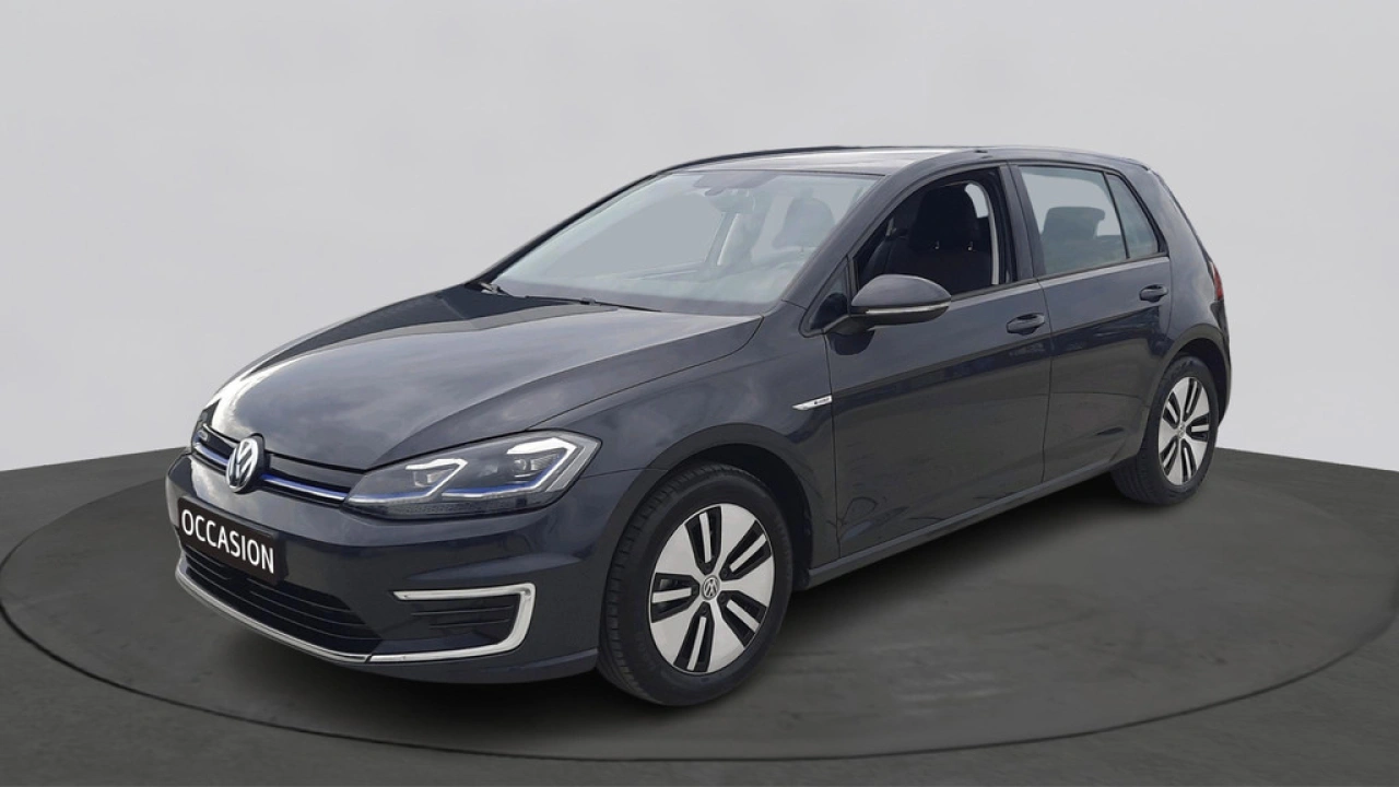 Volkswagen e-Golf E-DITION