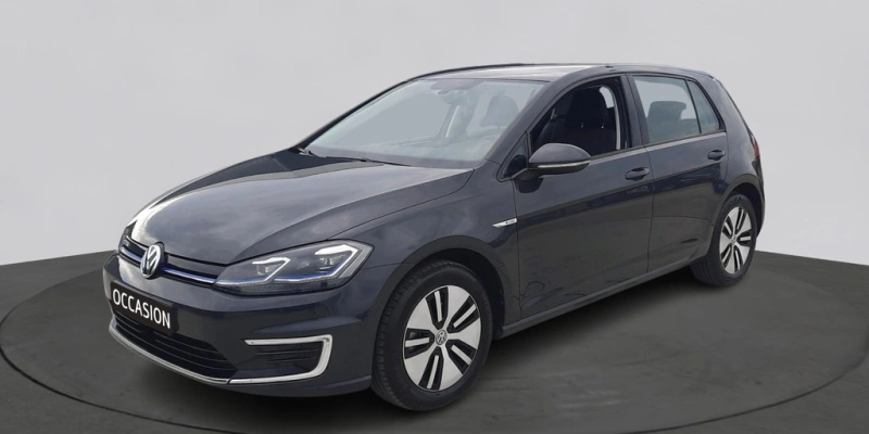 Volkswagen e-Golf E-DITION