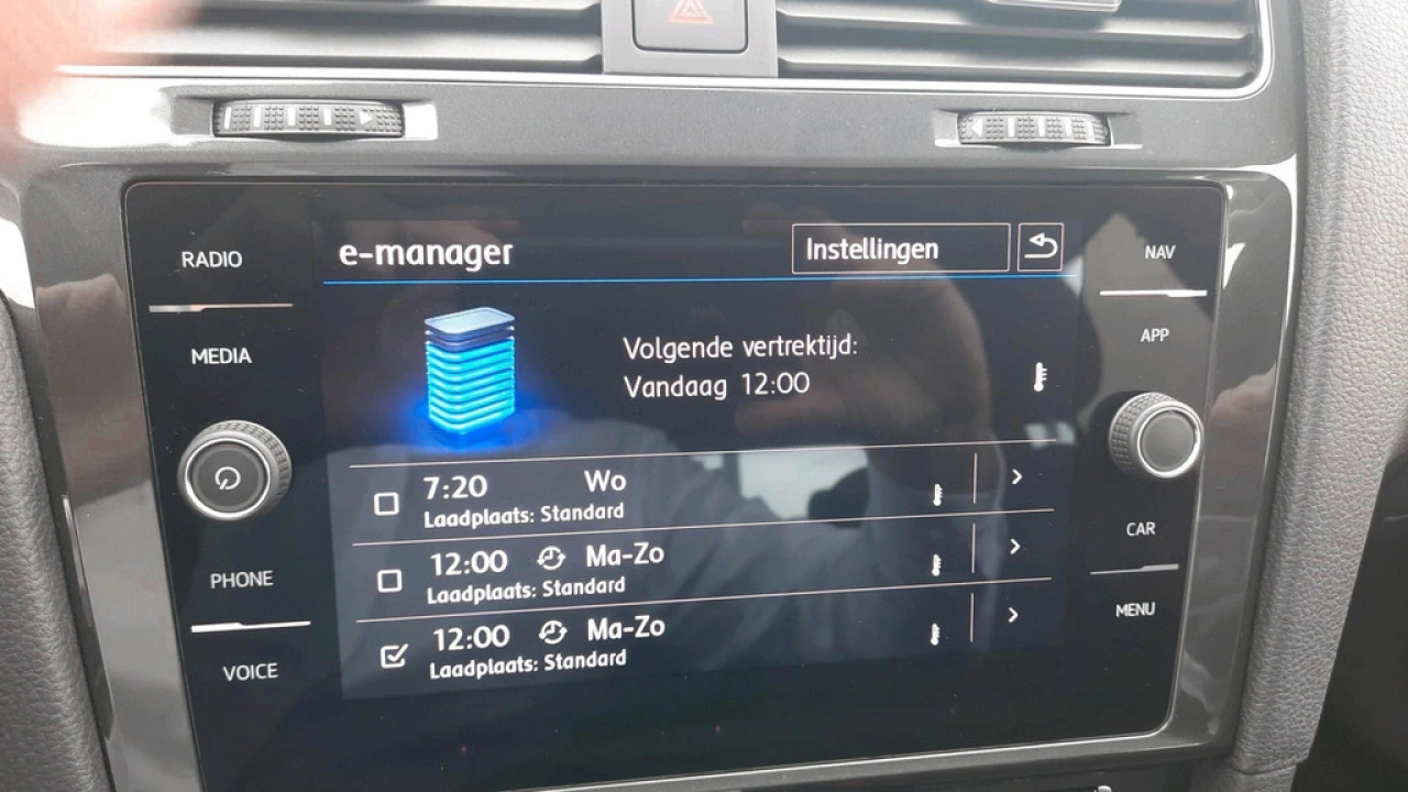 Volkswagen e-Golf E-DITION