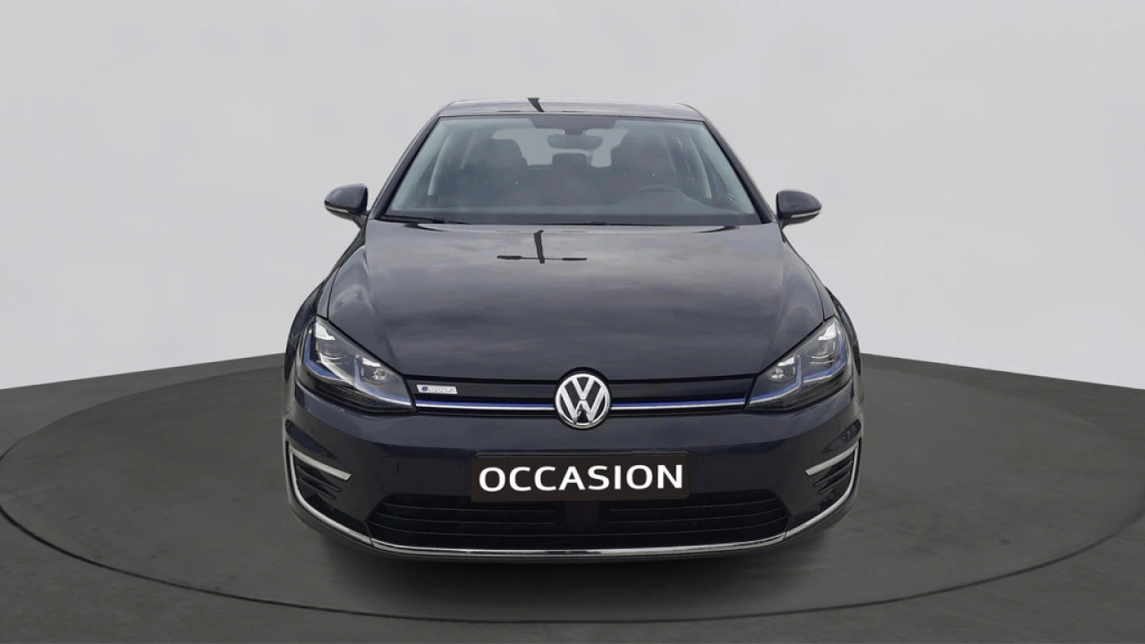 Volkswagen e-Golf E-DITION