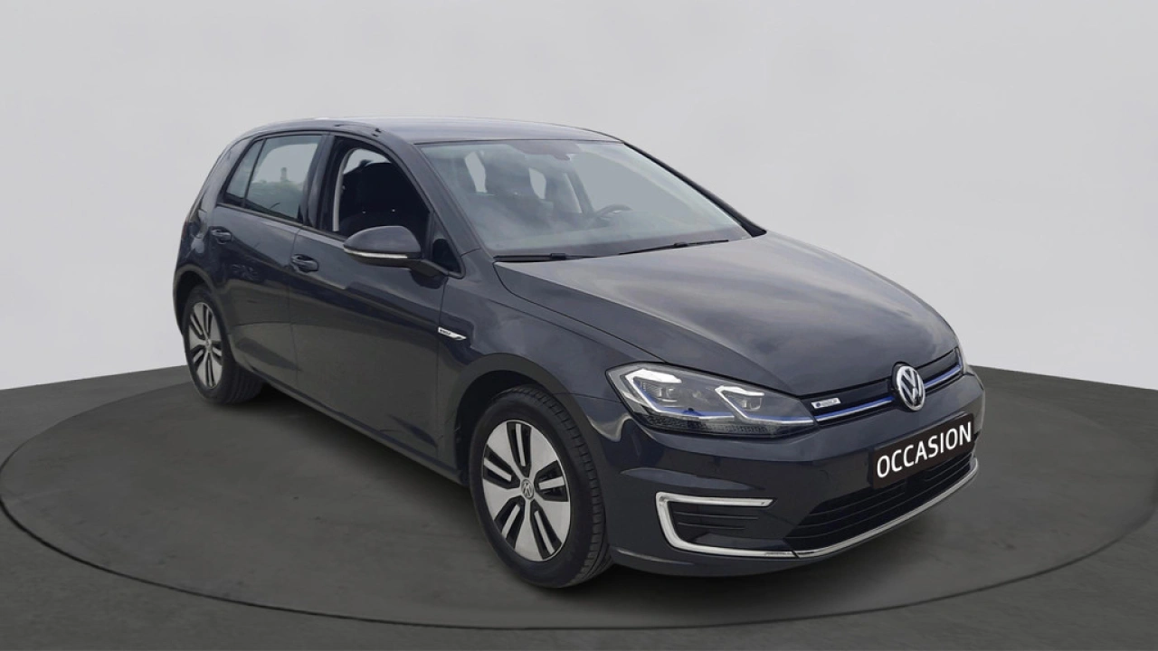 Volkswagen e-Golf E-DITION