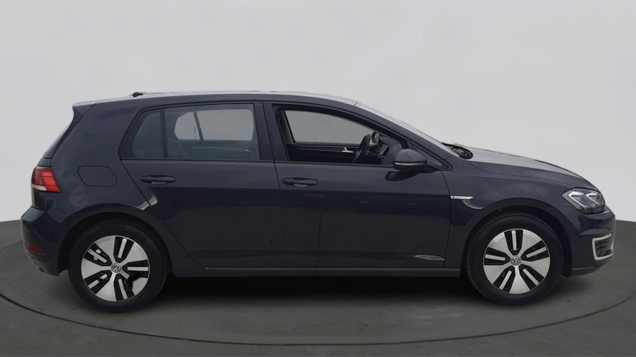 Volkswagen e-Golf E-DITION