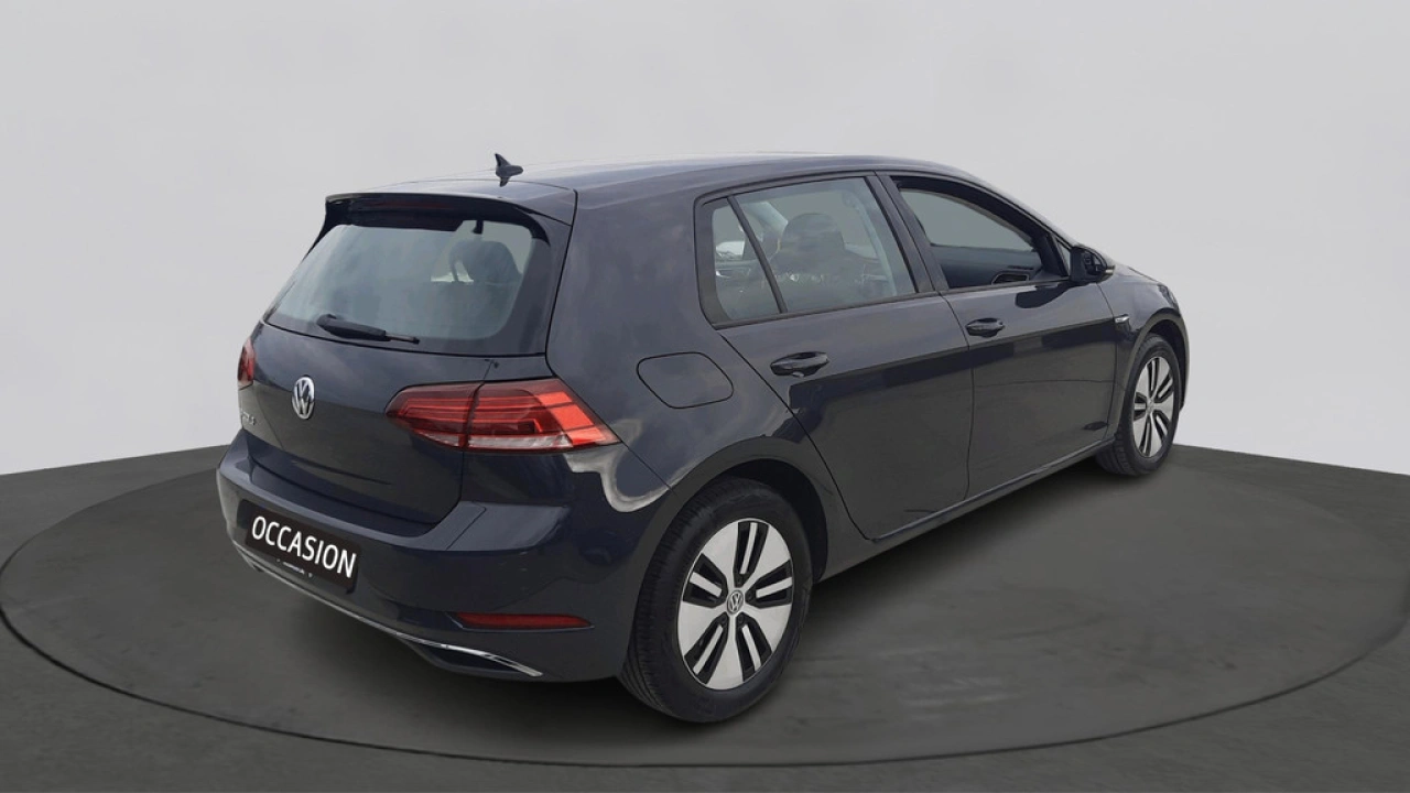 Volkswagen e-Golf E-DITION