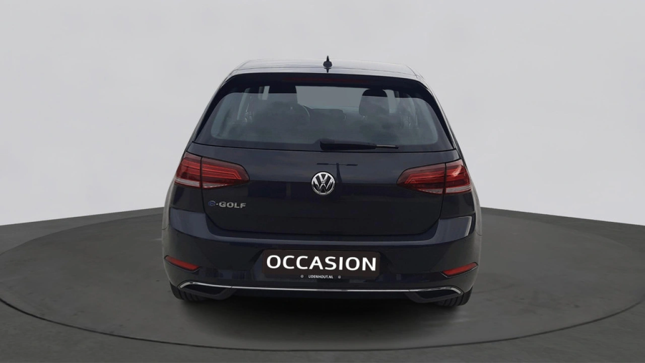 Volkswagen e-Golf E-DITION