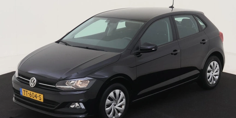 Volkswagen Polo 1.0 TSI 95pk Comfortline