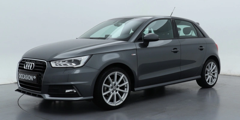 Audi A1 Sportback 1.0 TFSI Sport S line Edition | PDC | Climate control | Xenon |