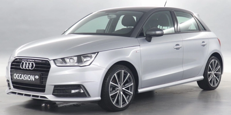 Audi A1 Sportback 1.0 TFSI Adrenalin | 17