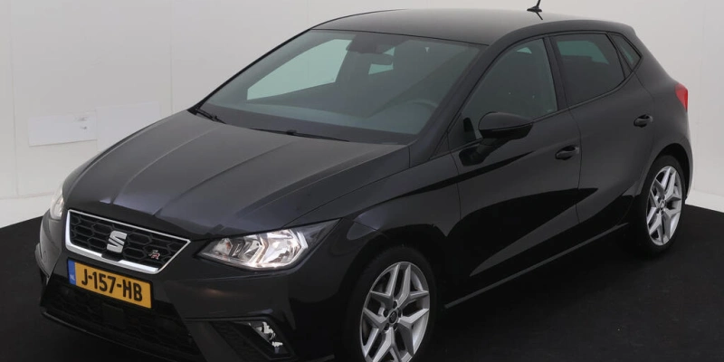 SEAT Ibiza 1.0 TSI 115pk Automaat FR Business Intense