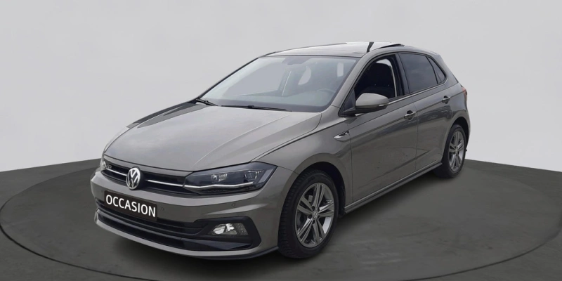 Volkswagen Polo 1.0 TSI Highline Business R | Panoramadak | Navi