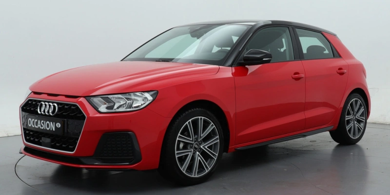 Audi A1 Sportback 25 TFSI Advanced edition