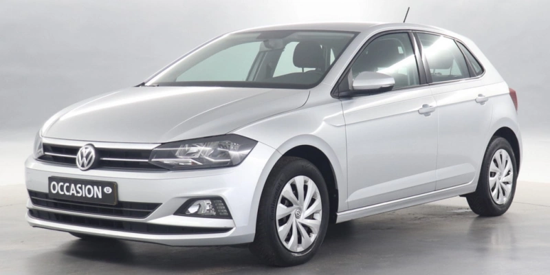 Volkswagen Polo 1.0 TSI 95pk Comfortline Business