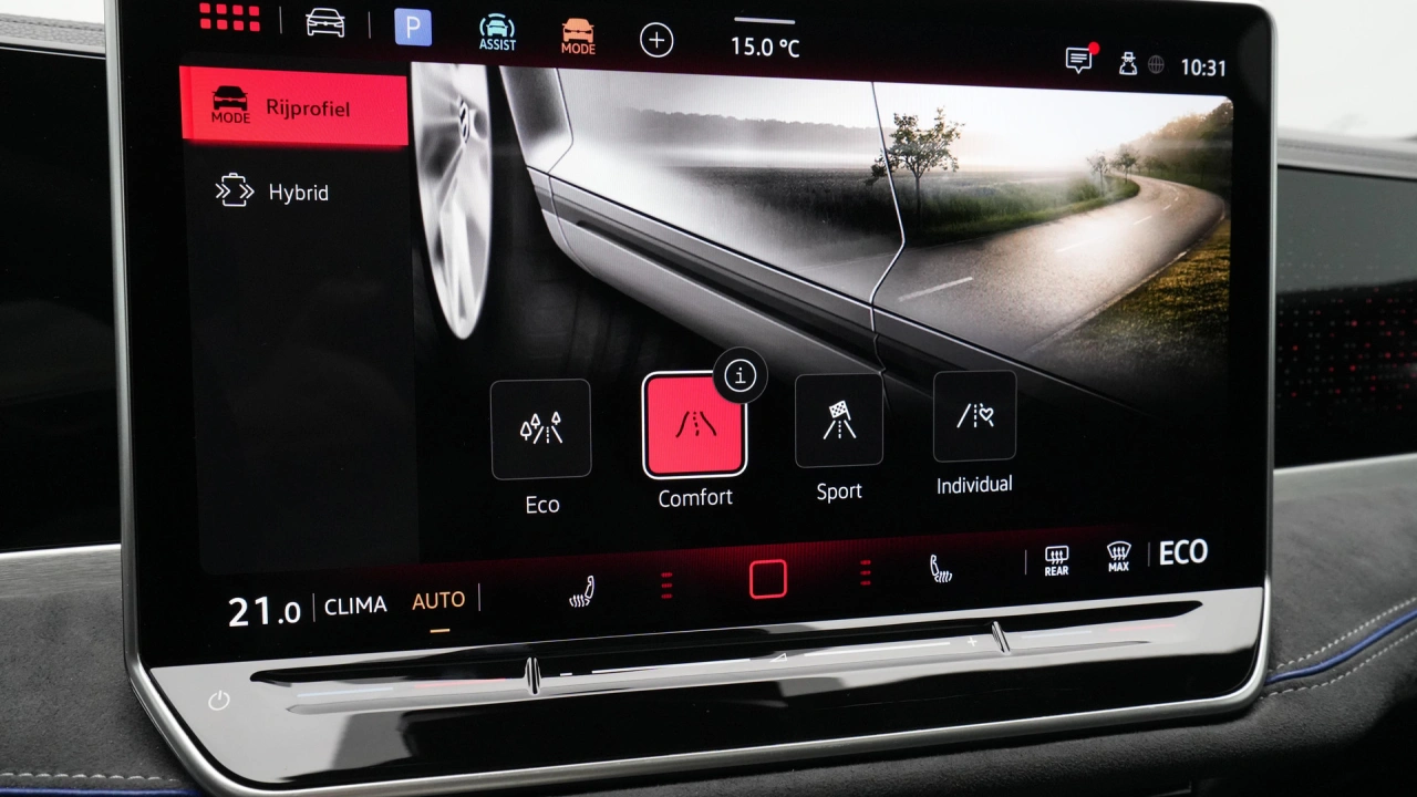Volkswagen Passat Variant R-Line Edition - eHybrid